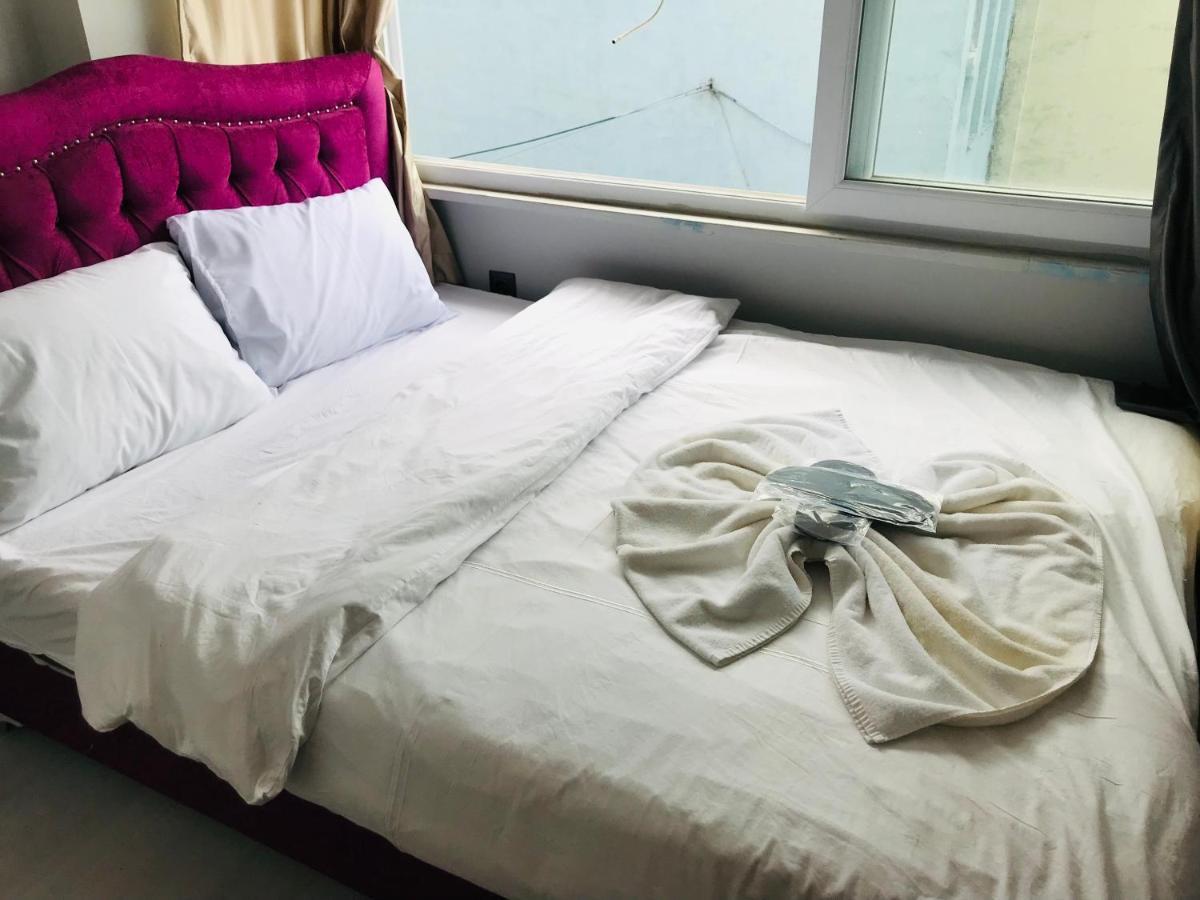 Aparthotel Aymila Apart à Istambul Extérieur photo