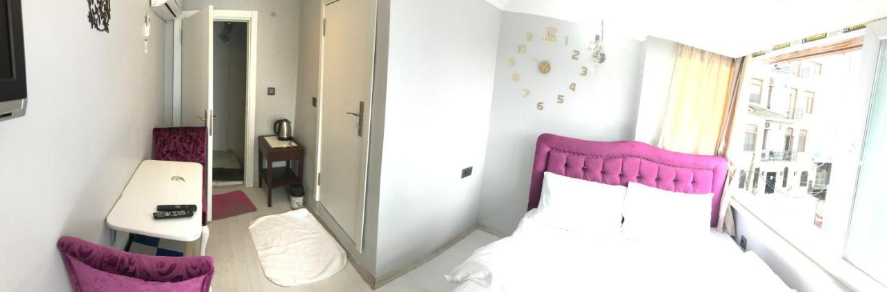Aparthotel Aymila Apart à Istambul Extérieur photo