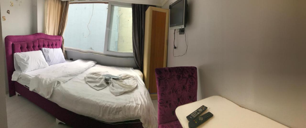 Aparthotel Aymila Apart à Istambul Extérieur photo