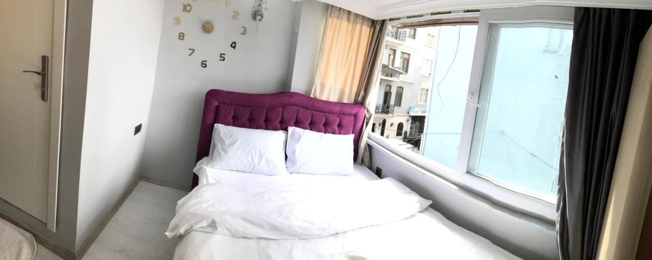 Aparthotel Aymila Apart à Istambul Extérieur photo