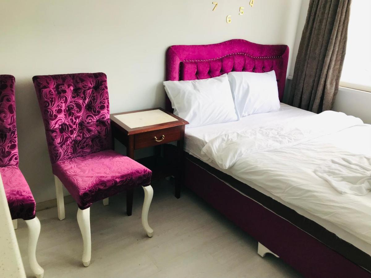 Aparthotel Aymila Apart à Istambul Extérieur photo