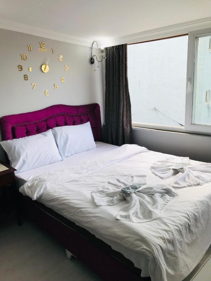 Aparthotel Aymila Apart à Istambul Extérieur photo
