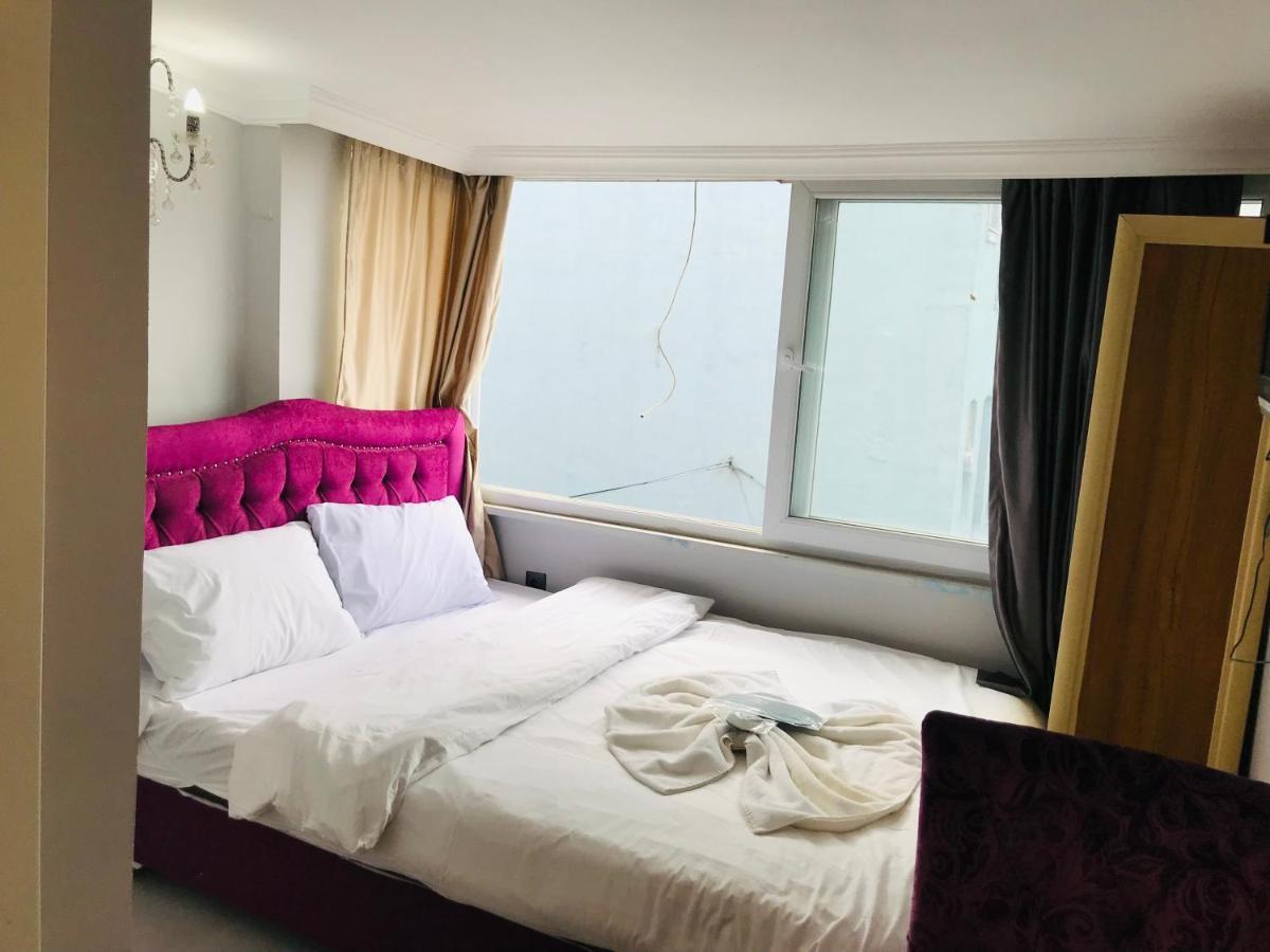 Aparthotel Aymila Apart à Istambul Extérieur photo
