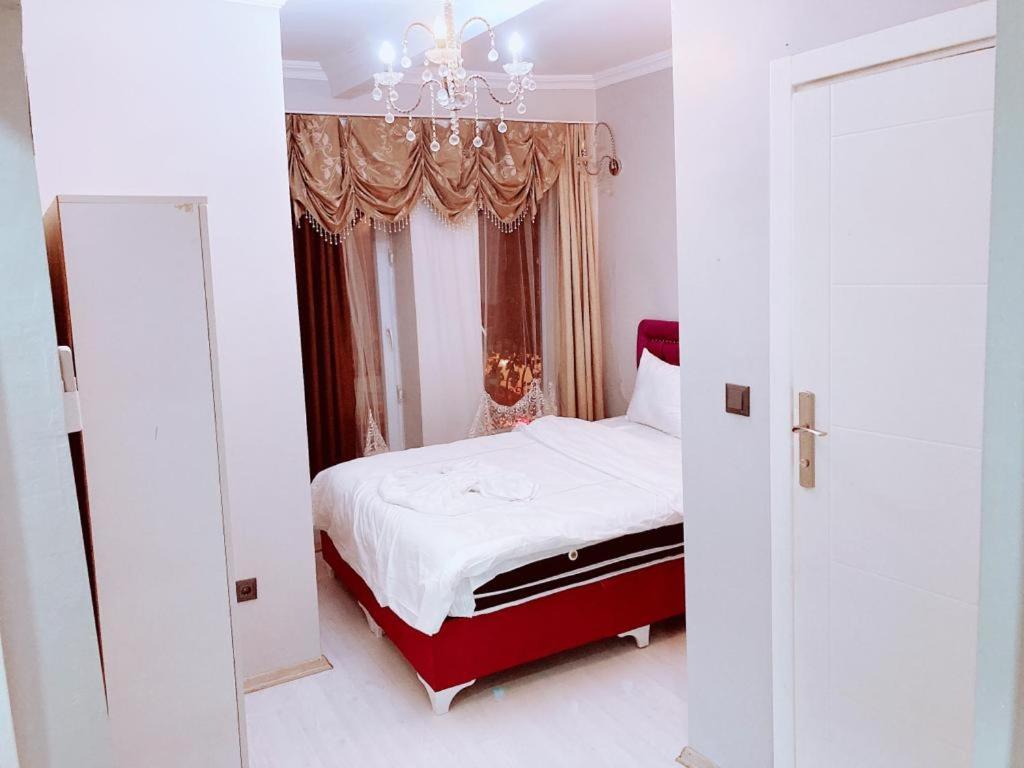 Aparthotel Aymila Apart à Istambul Extérieur photo