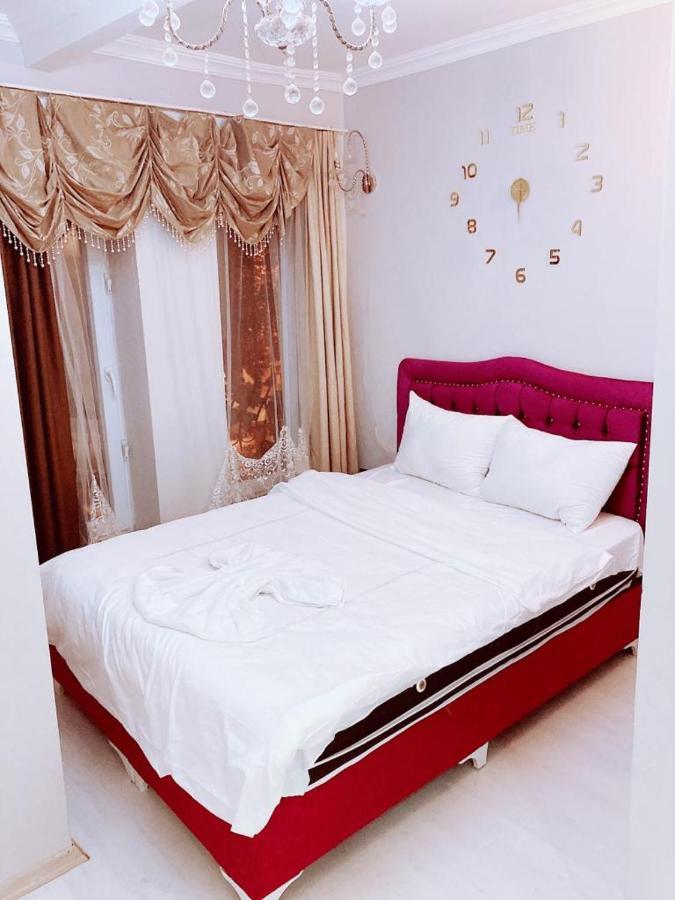 Aparthotel Aymila Apart à Istambul Extérieur photo