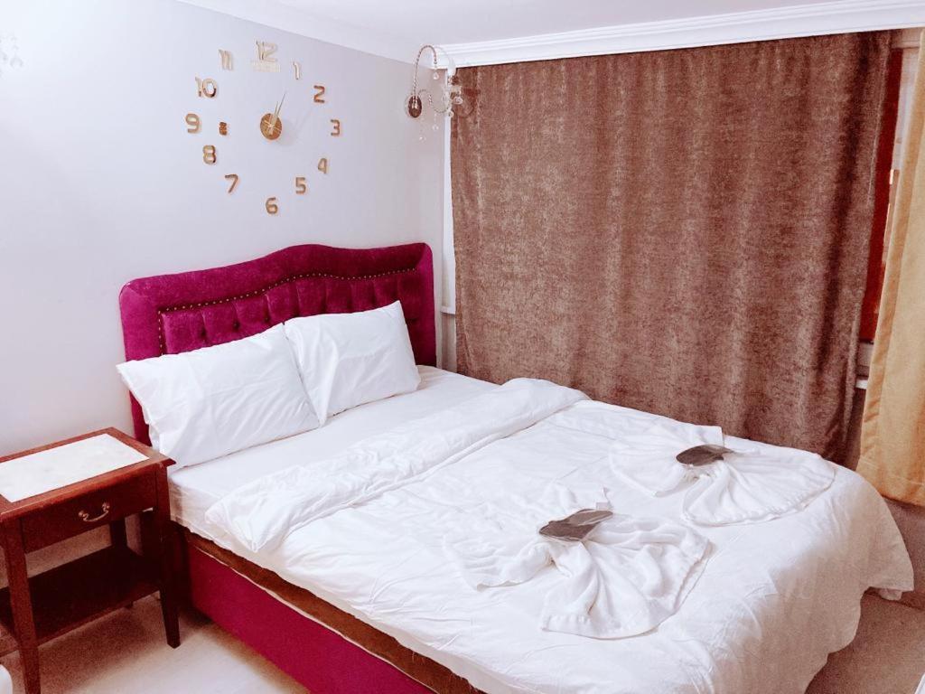 Aparthotel Aymila Apart à Istambul Extérieur photo