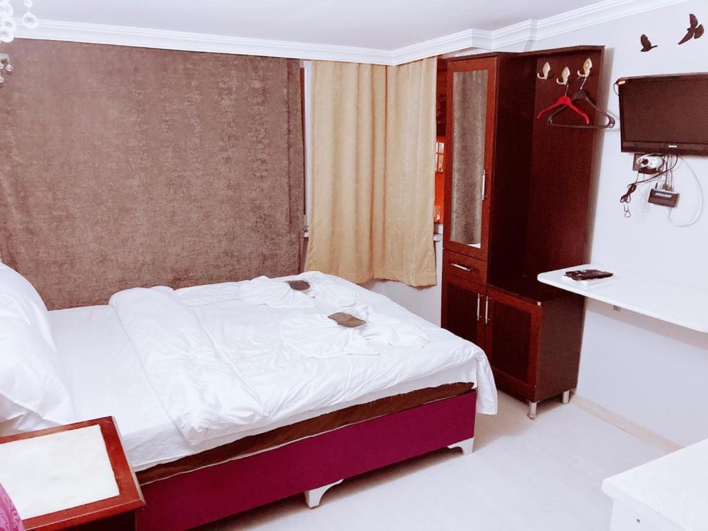 Aparthotel Aymila Apart à Istambul Extérieur photo