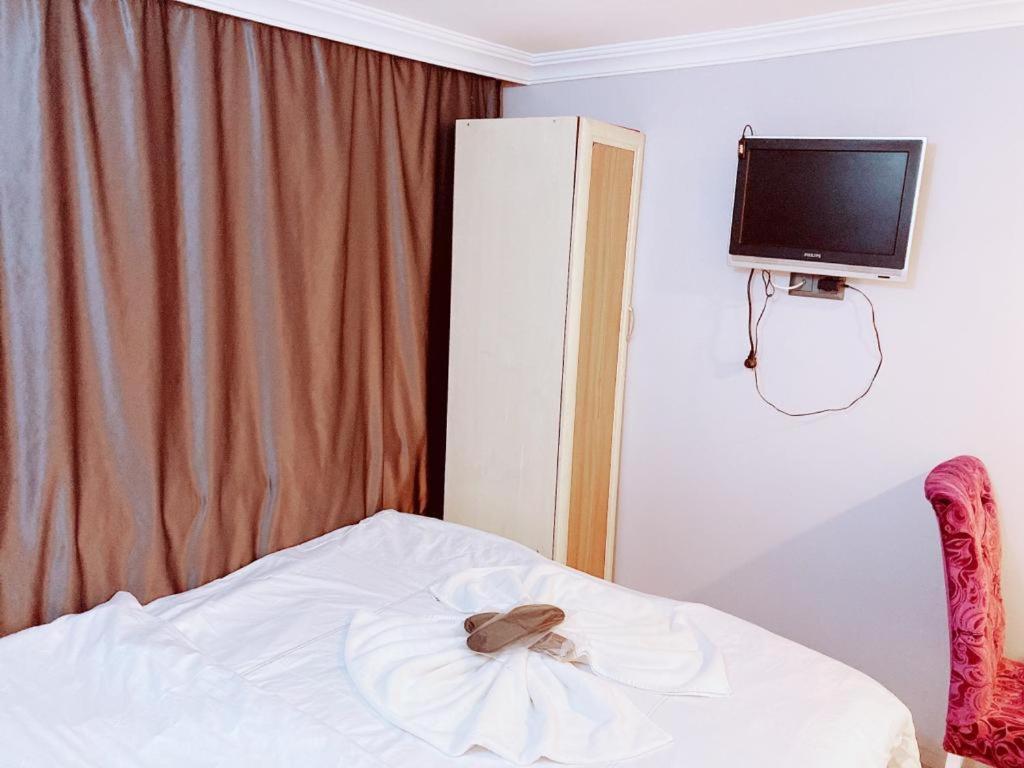 Aparthotel Aymila Apart à Istambul Extérieur photo
