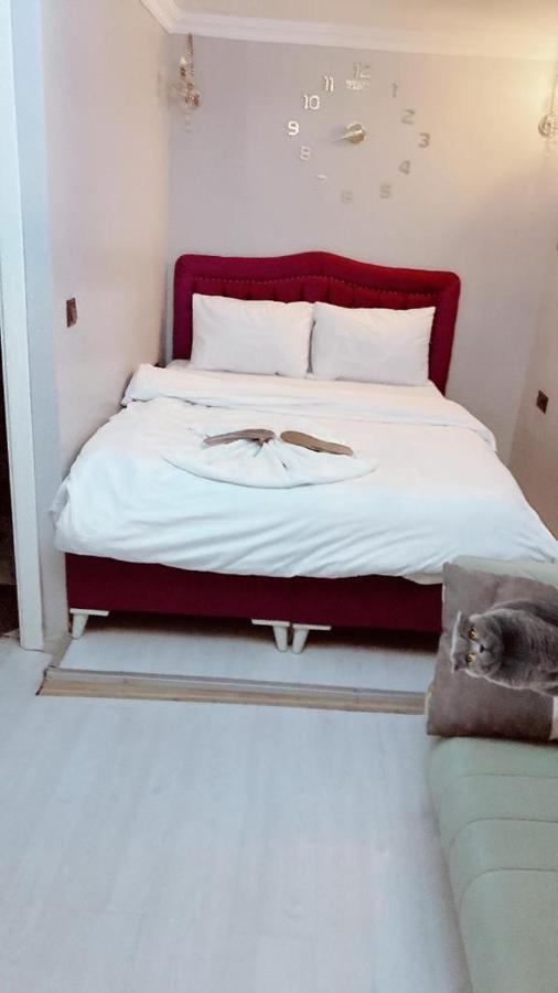 Aparthotel Aymila Apart à Istambul Extérieur photo