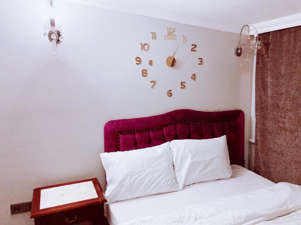 Aparthotel Aymila Apart à Istambul Extérieur photo