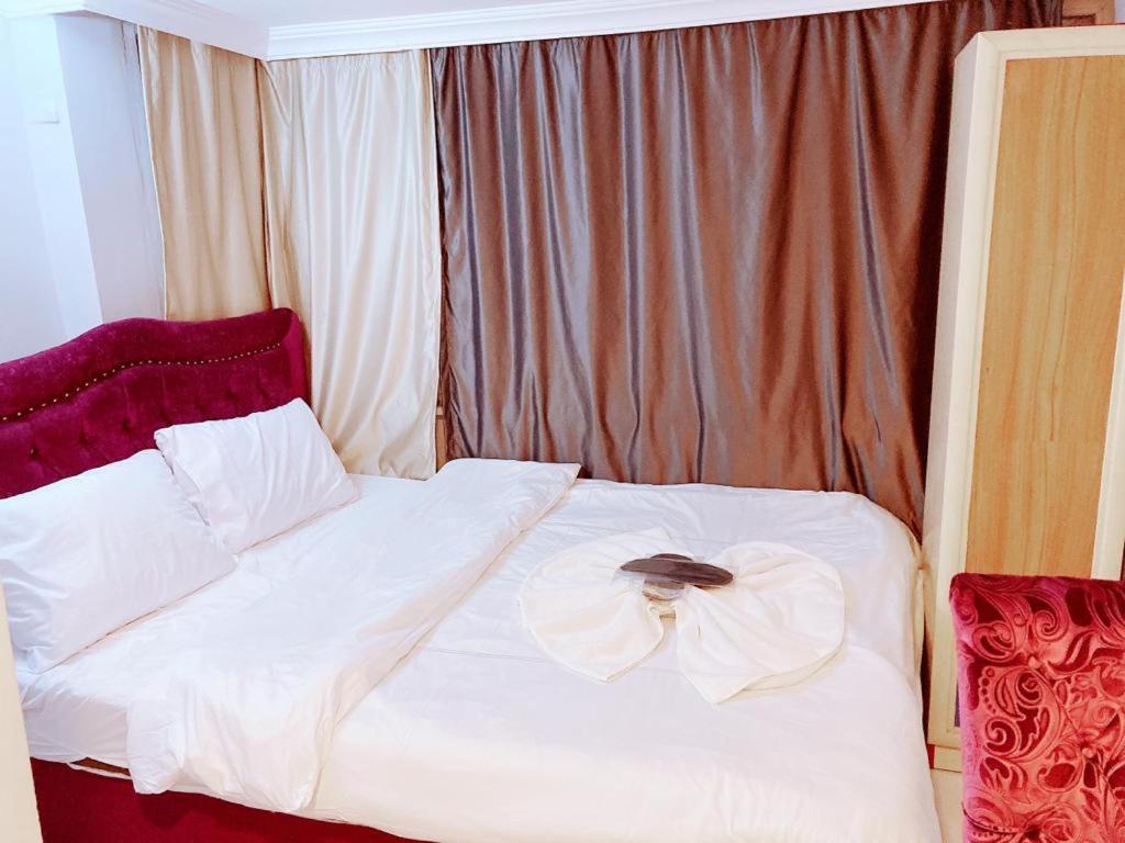 Aparthotel Aymila Apart à Istambul Extérieur photo
