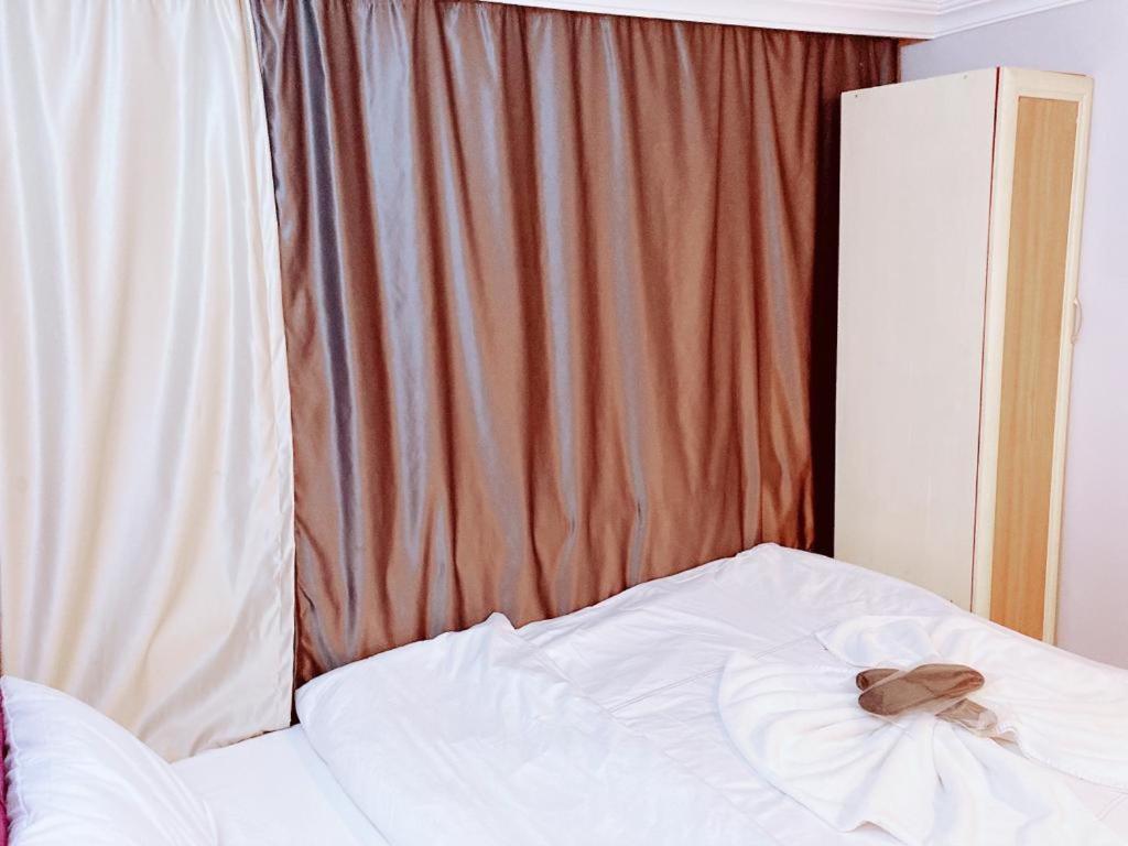 Aparthotel Aymila Apart à Istambul Extérieur photo