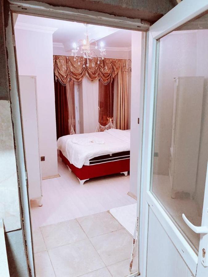 Aparthotel Aymila Apart à Istambul Extérieur photo