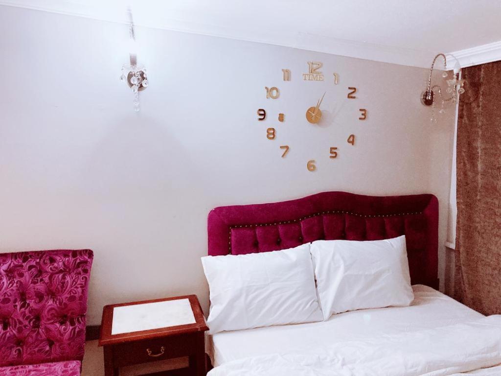 Aparthotel Aymila Apart à Istambul Extérieur photo