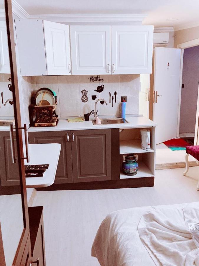 Aparthotel Aymila Apart à Istambul Extérieur photo