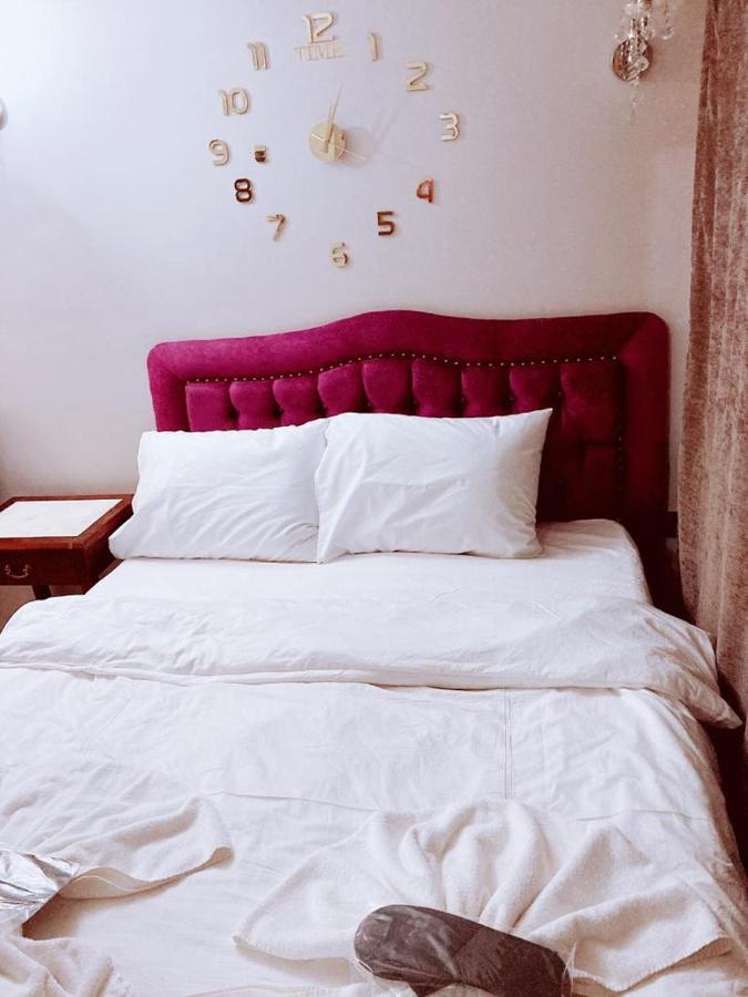 Aparthotel Aymila Apart à Istambul Extérieur photo