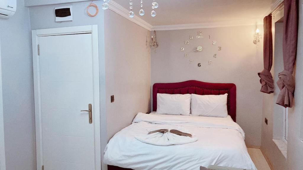 Aparthotel Aymila Apart à Istambul Extérieur photo