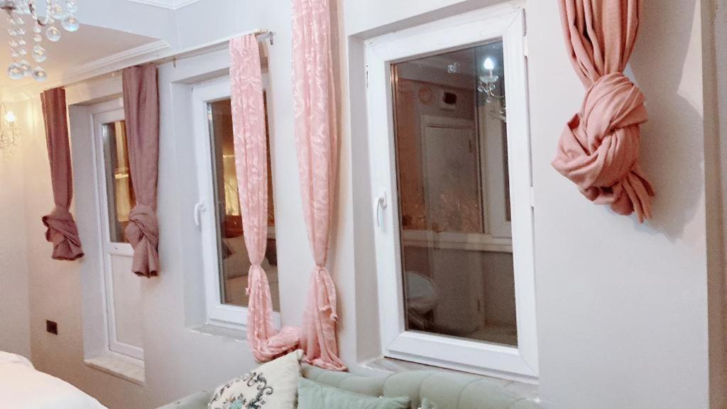 Aparthotel Aymila Apart à Istambul Extérieur photo