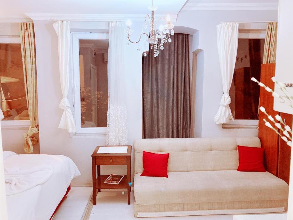 Aparthotel Aymila Apart à Istambul Extérieur photo
