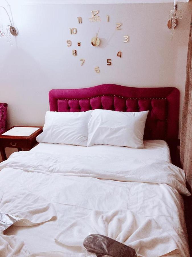 Aparthotel Aymila Apart à Istambul Extérieur photo