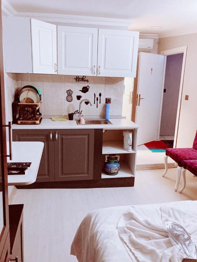 Aparthotel Aymila Apart à Istambul Extérieur photo