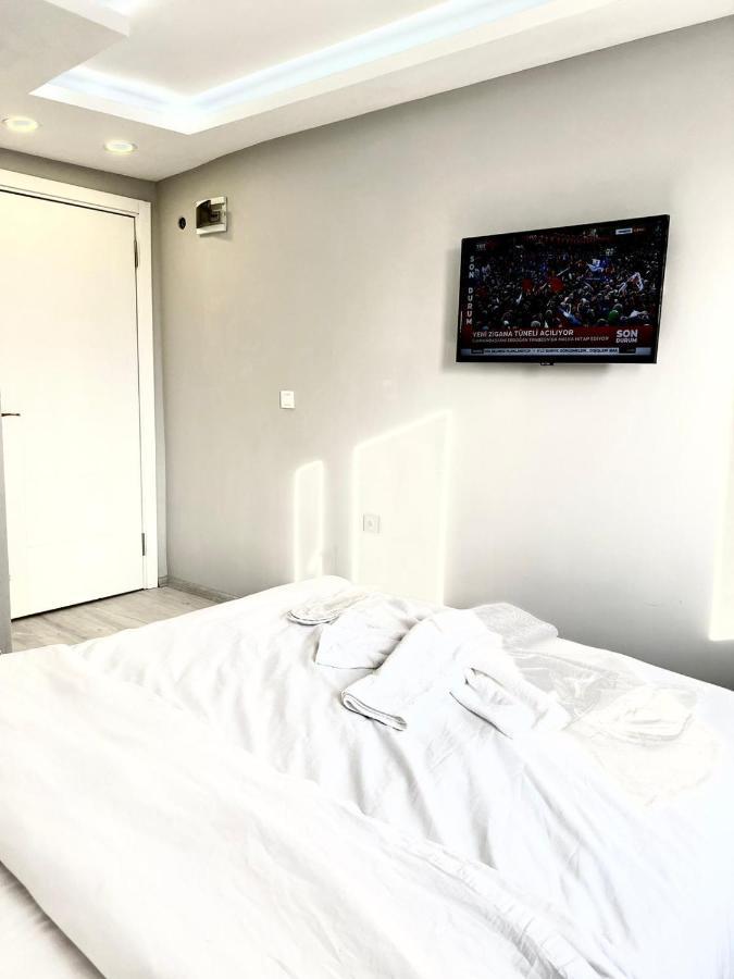Aparthotel Aymila Apart à Istambul Extérieur photo
