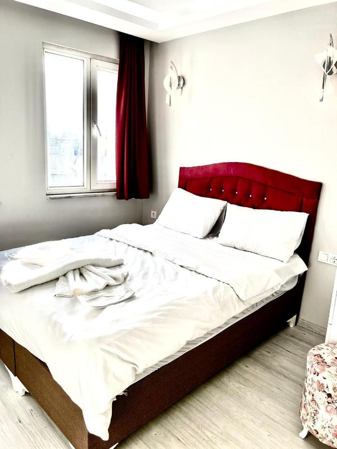 Aparthotel Aymila Apart à Istambul Extérieur photo