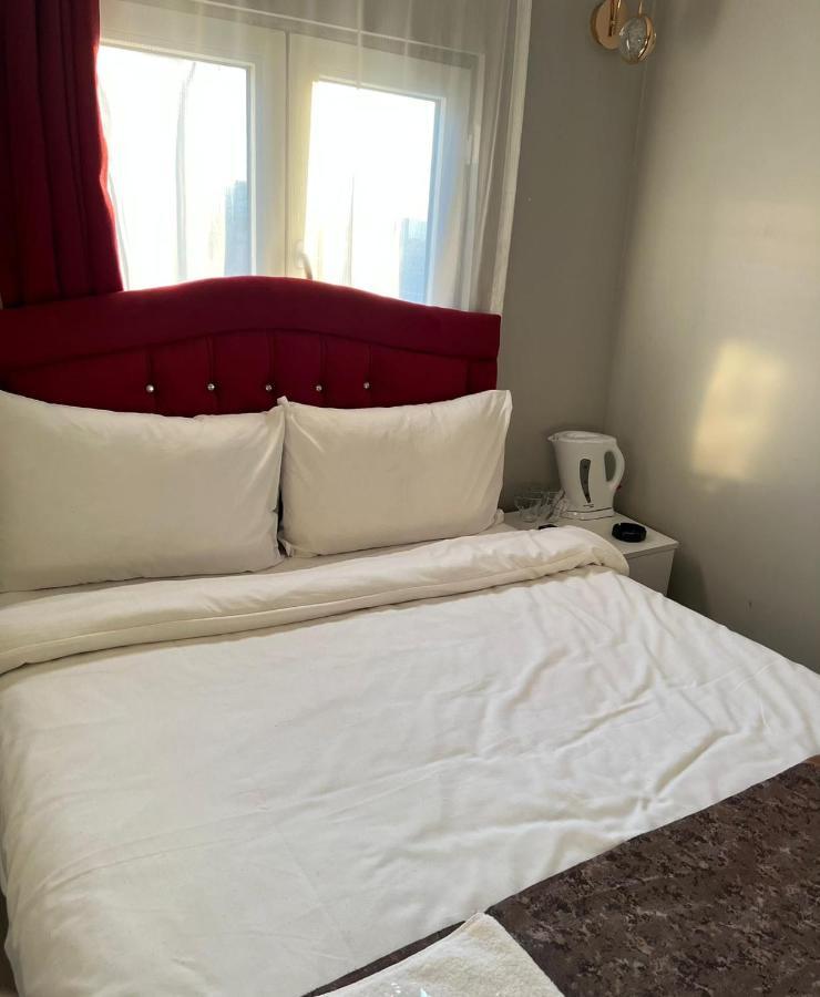 Aparthotel Aymila Apart à Istambul Extérieur photo
