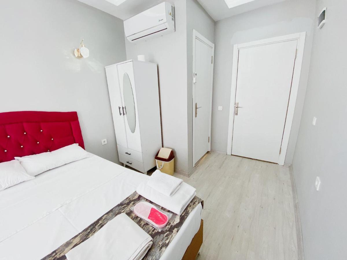 Aparthotel Aymila Apart à Istambul Extérieur photo
