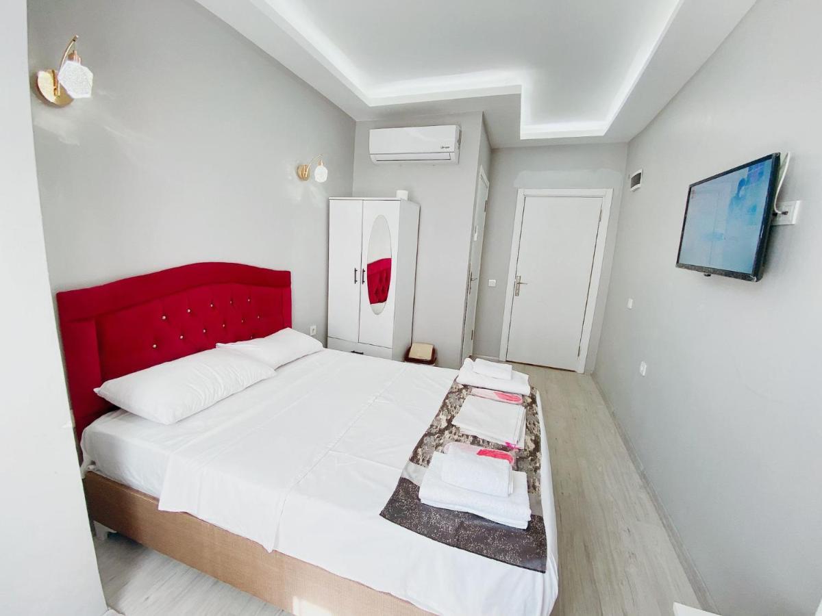 Aparthotel Aymila Apart à Istambul Extérieur photo