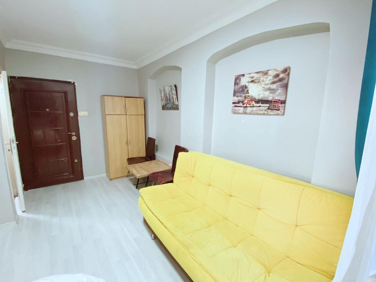 Aparthotel Aymila Apart à Istambul Extérieur photo