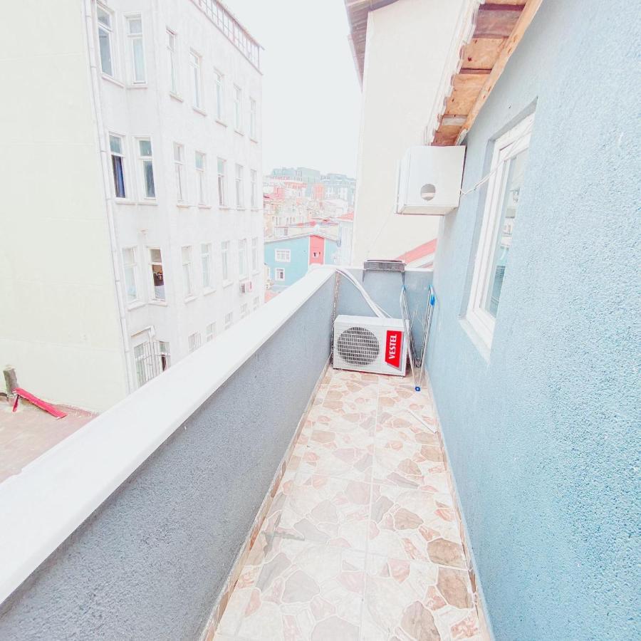 Aparthotel Aymila Apart à Istambul Extérieur photo
